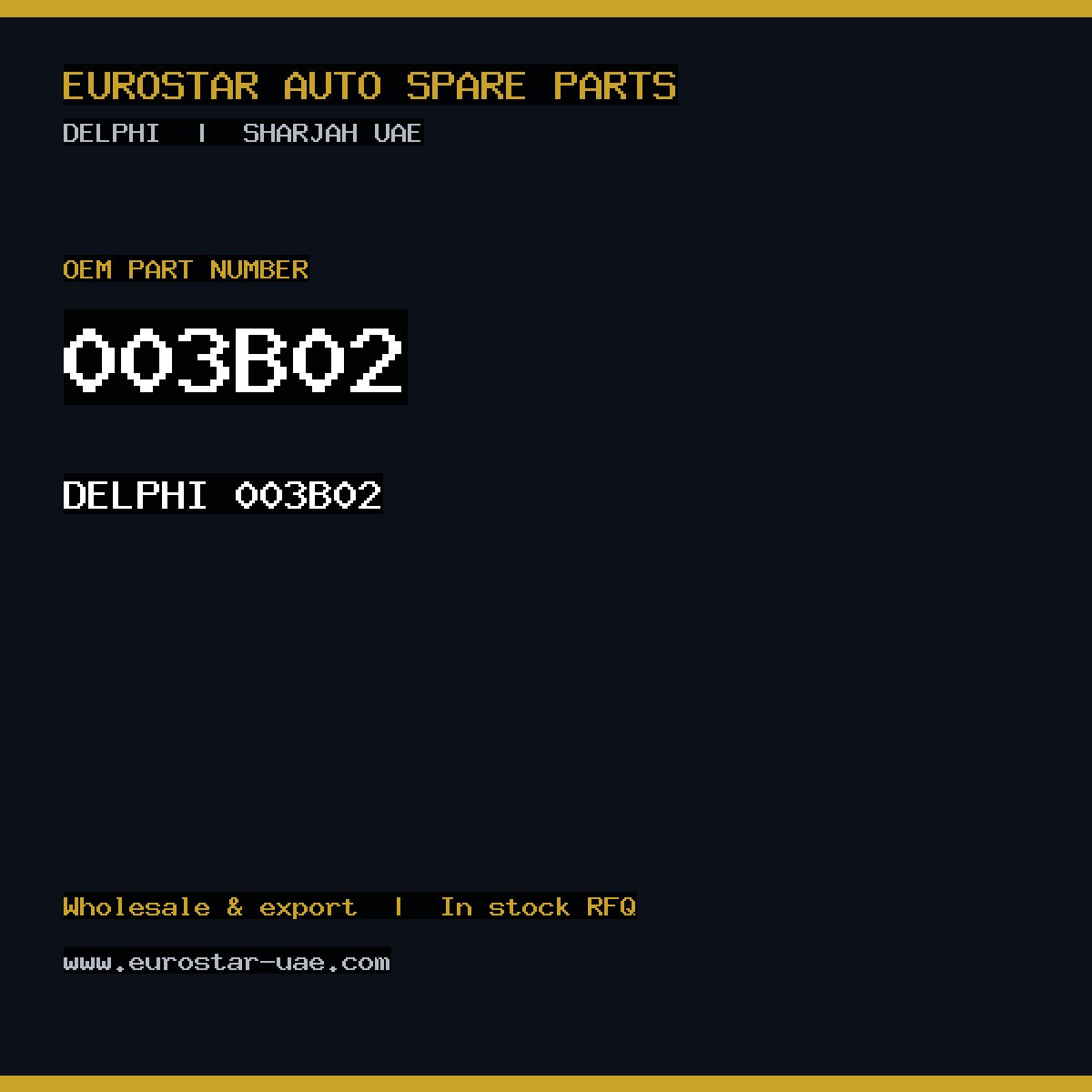 DELPHI 003B02