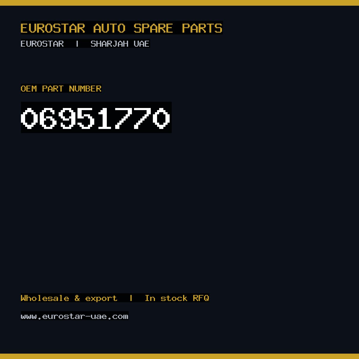 DELPHI 0695177/0