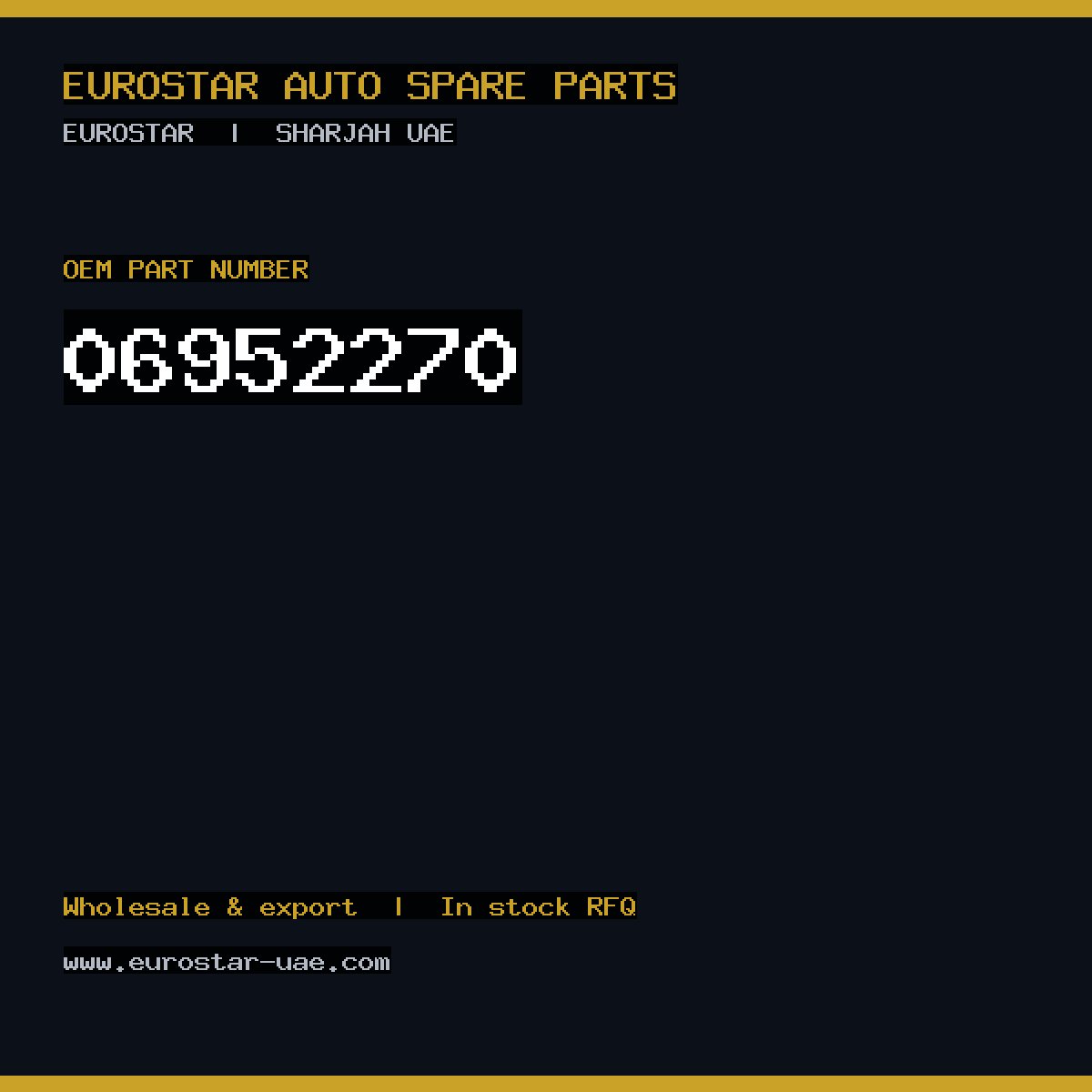 DELPHI 0695227/0