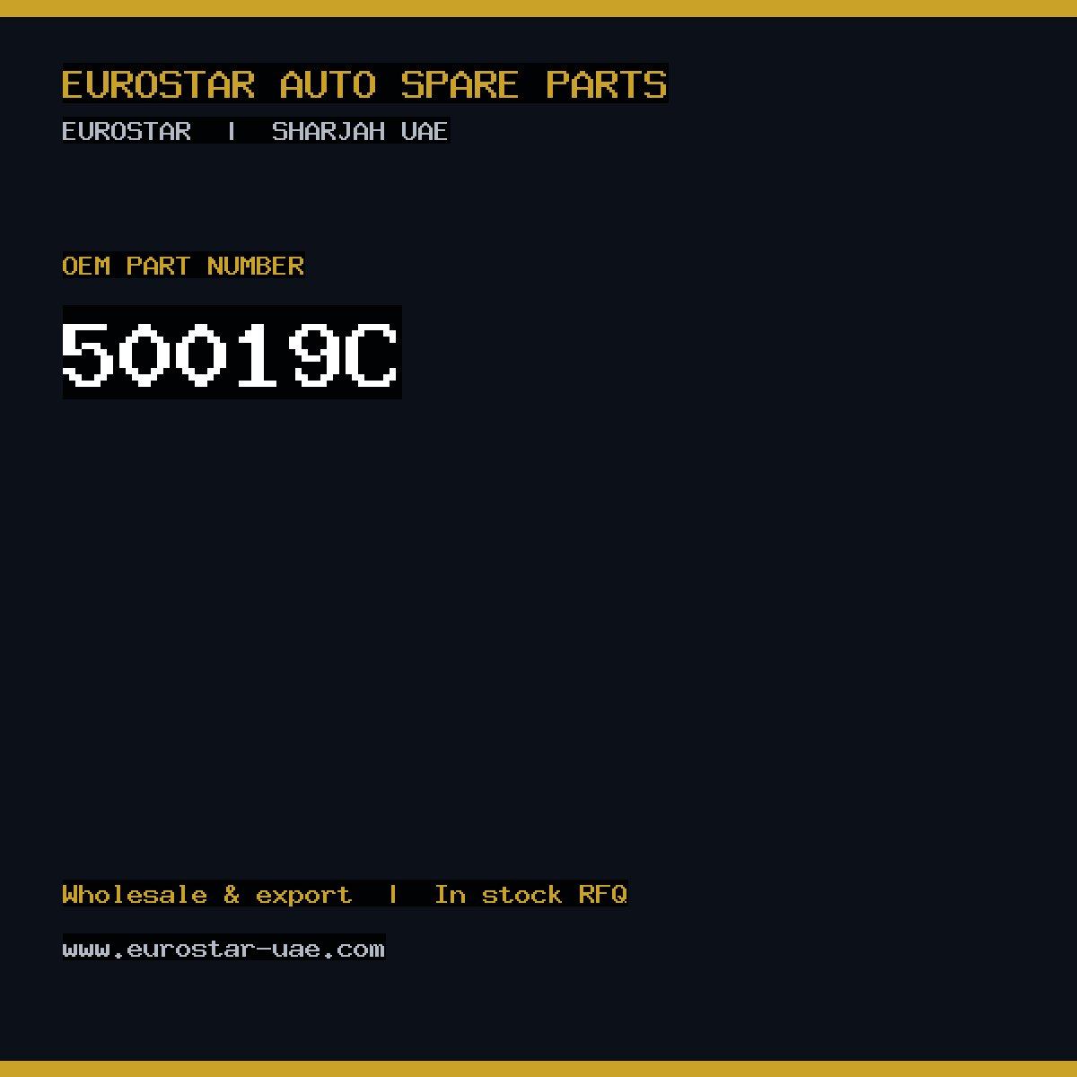 DELPHI 5001-9C