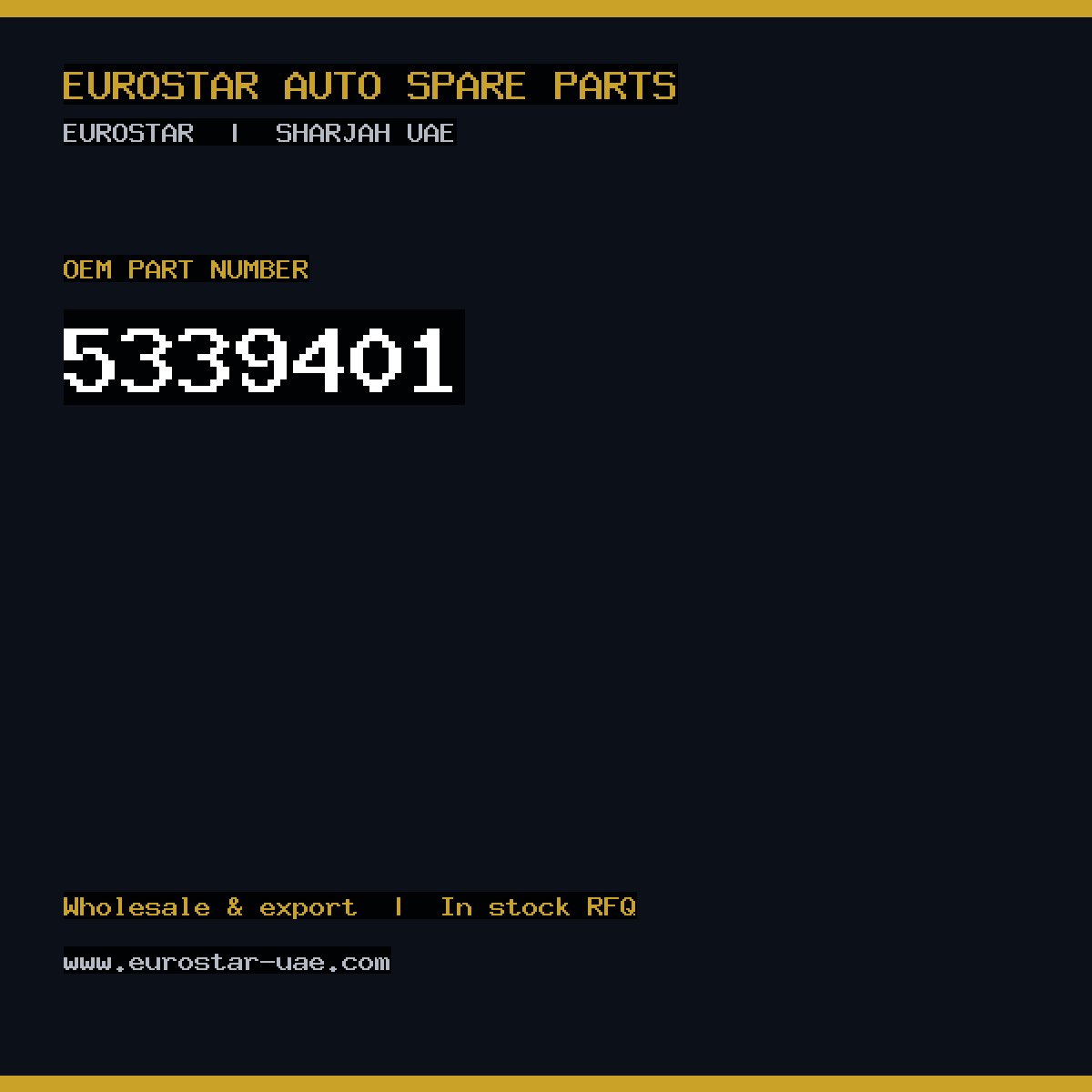 DELPHI 5339-401