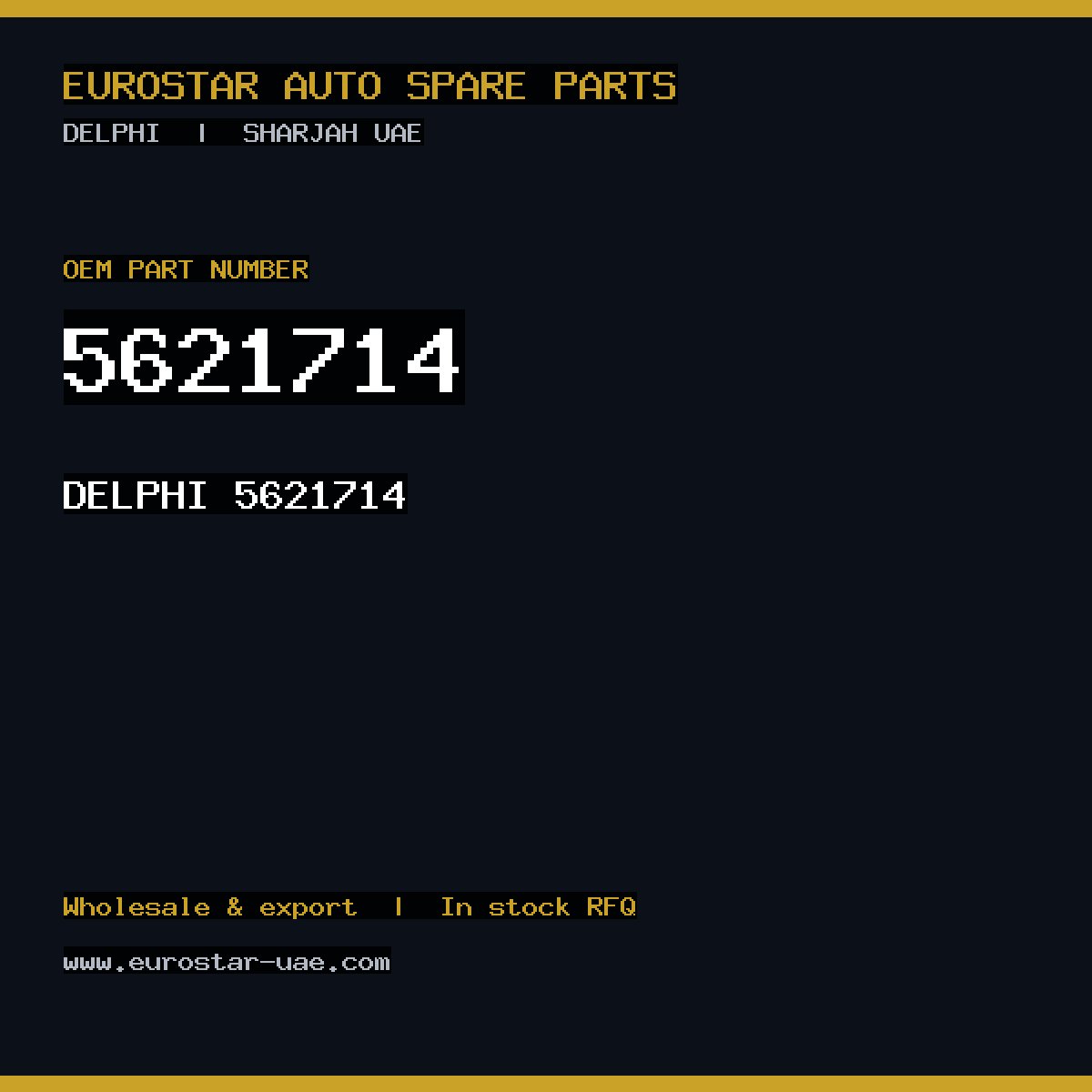 DELPHI 5621714