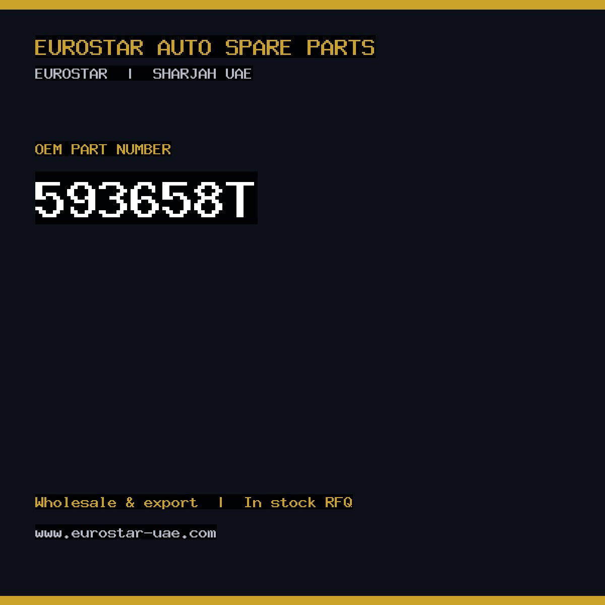 DELPHI 5936-58T