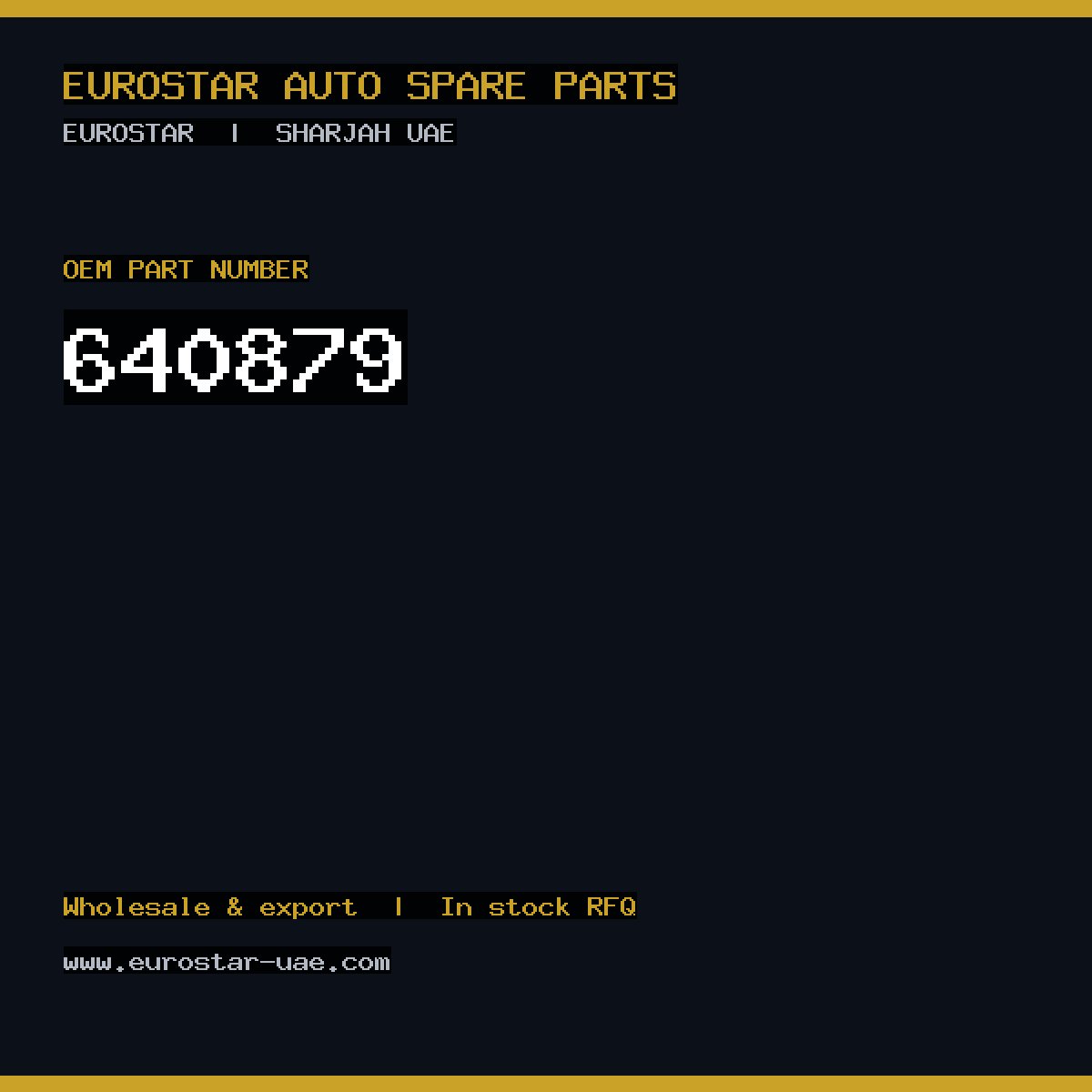 DELPHI 6408-79