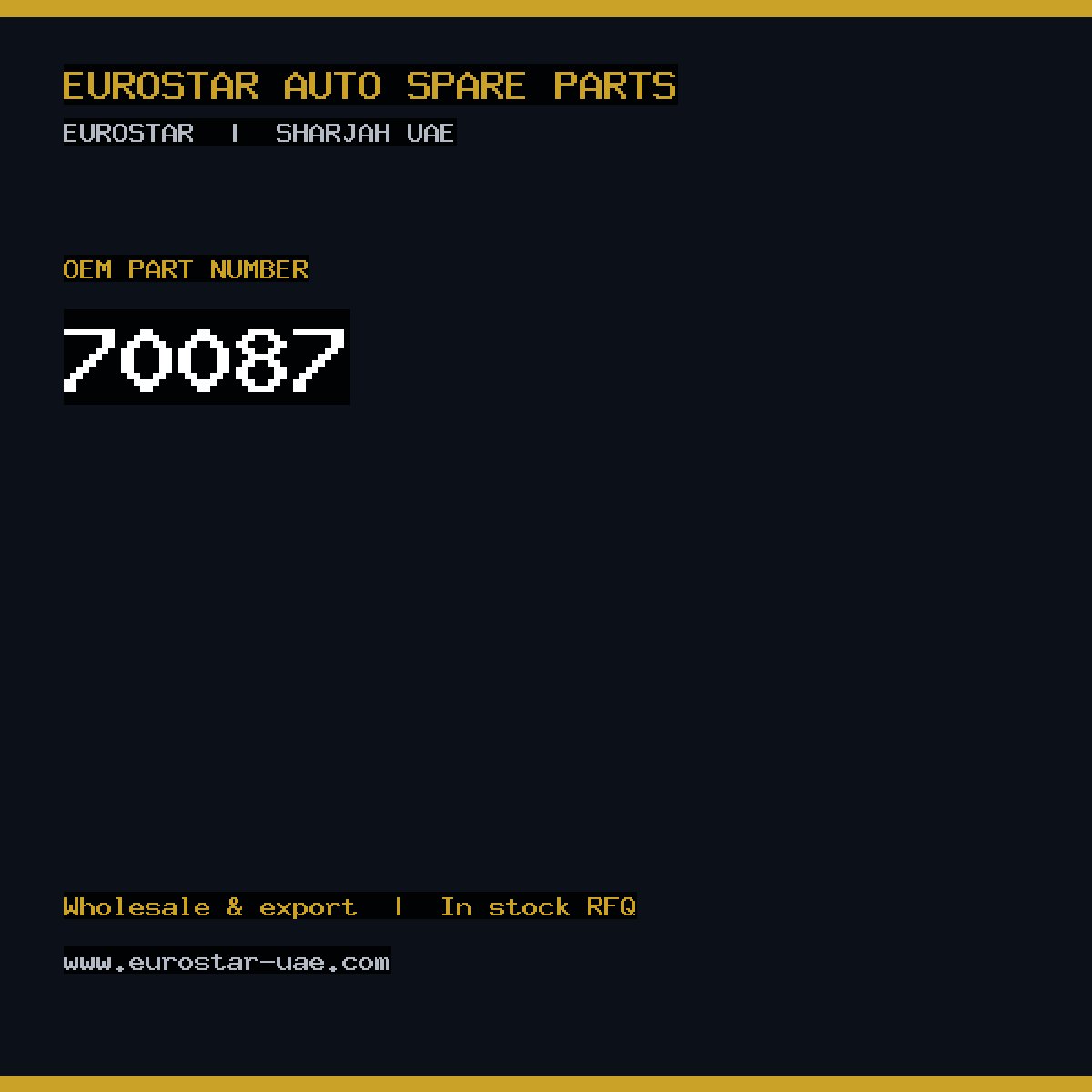 DELPHI 7008-7