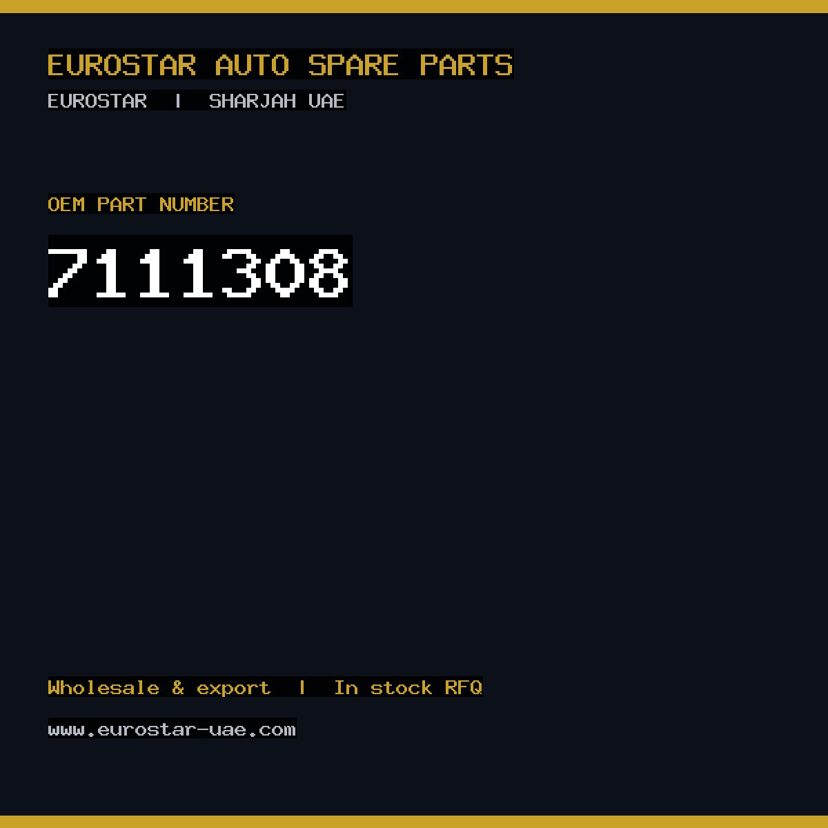 DELPHI 7111-308