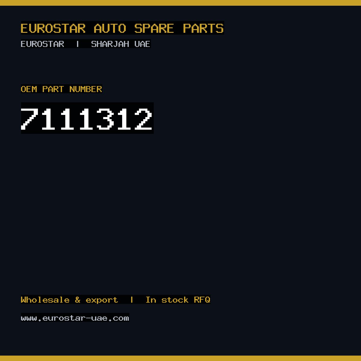 DELPHI 7111-312