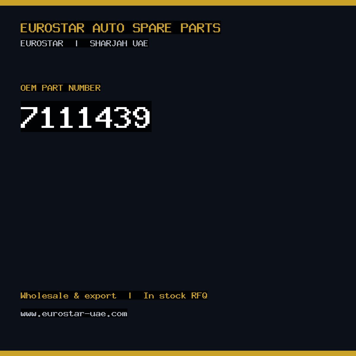 DELPHI 7111-439