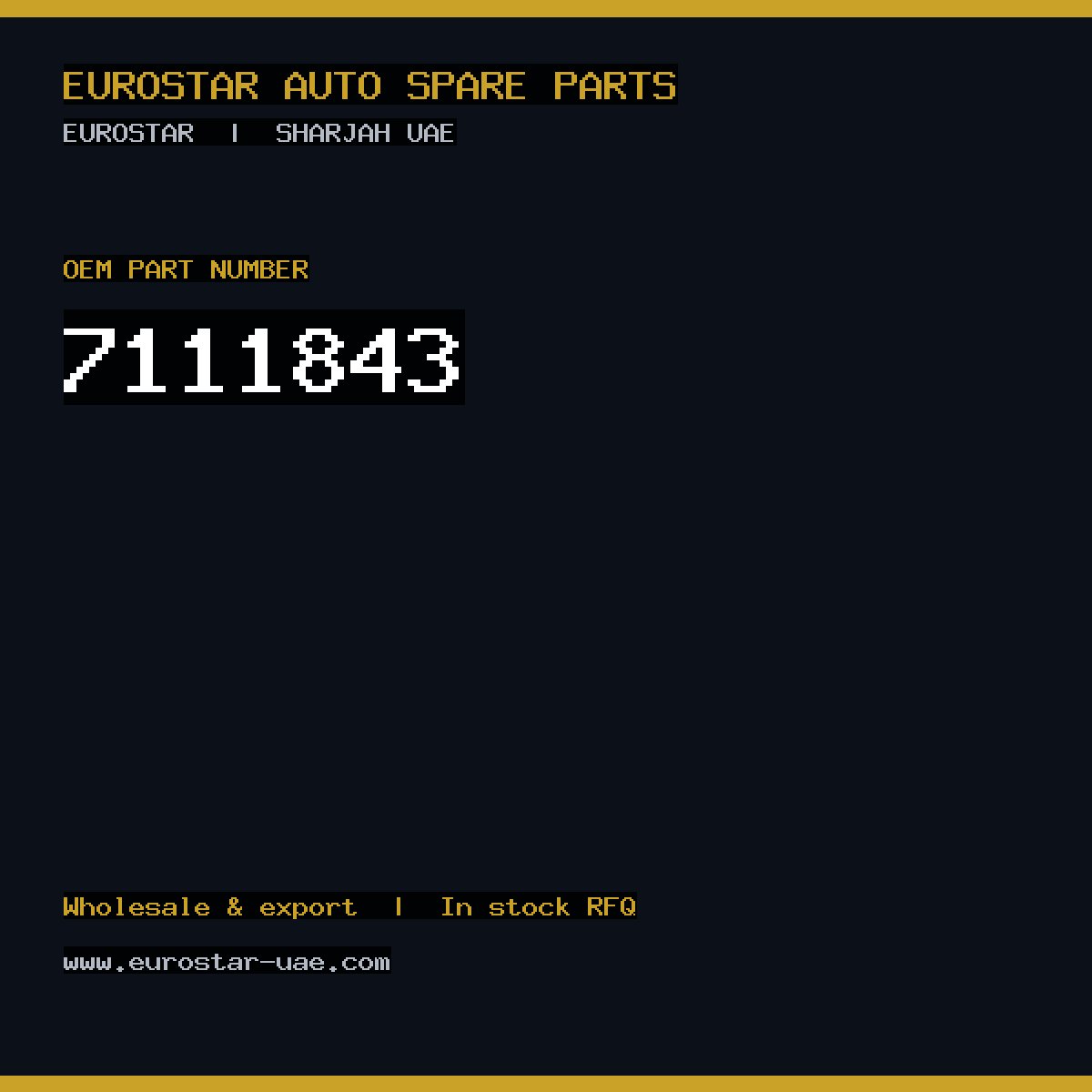 DELPHI 7111-843
