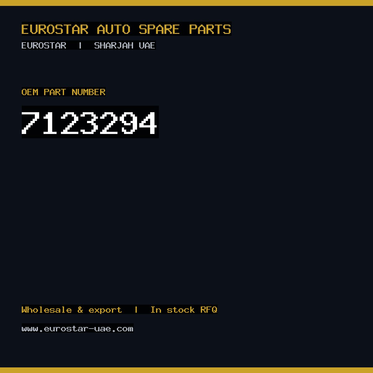 DELPHI 7123-294