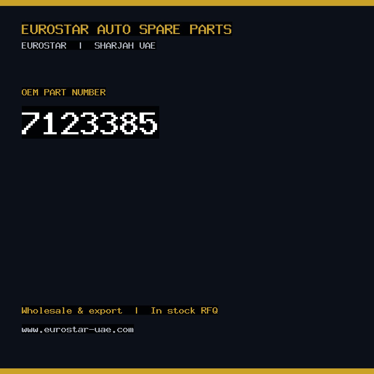 DELPHI 7123-385