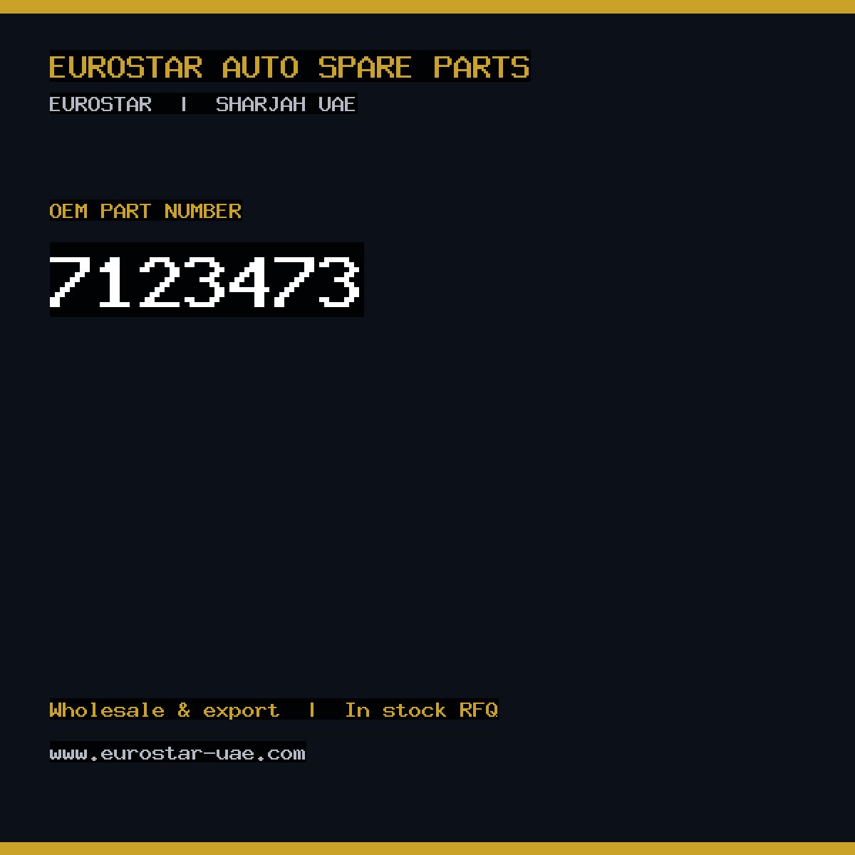 DELPHI 7123-473