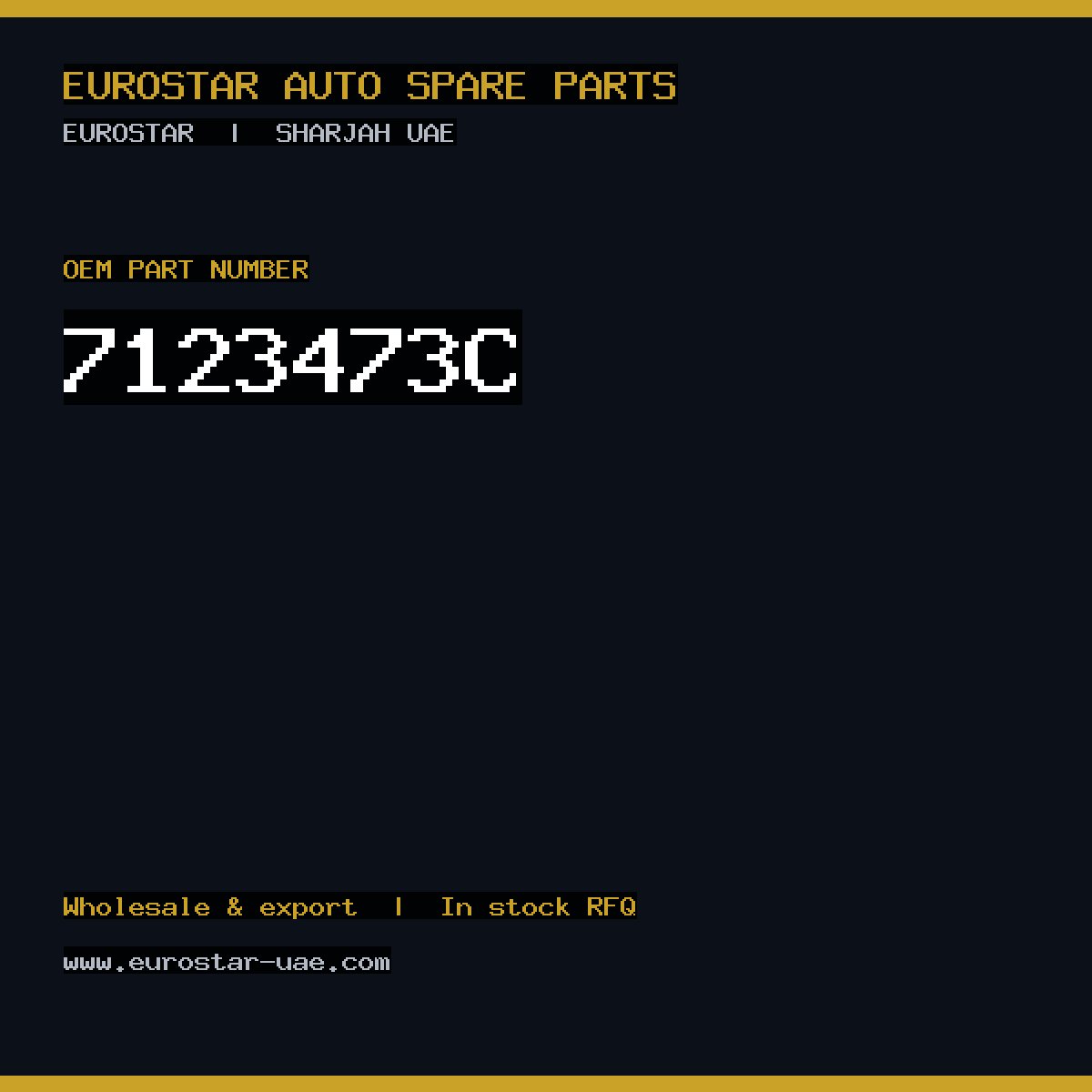 DELPHI 7123-473C
