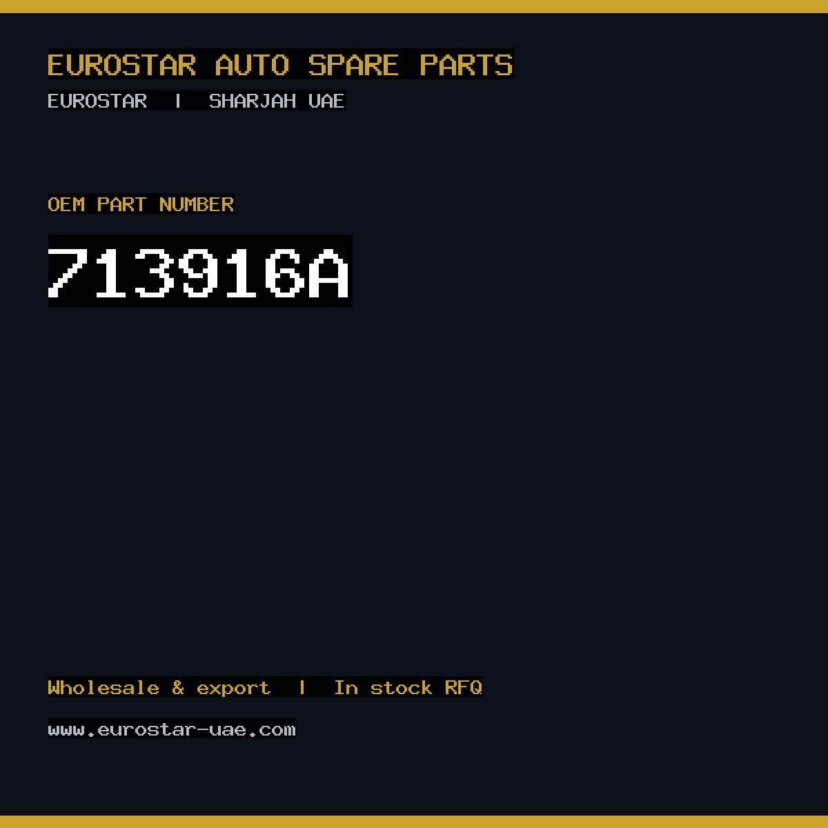 DELPHI 7139-16A